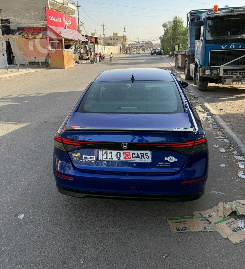 هوندا أكورد